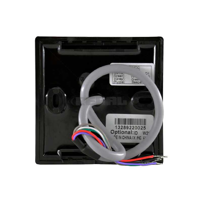 KR601 Proximity Reader EM Wiegand