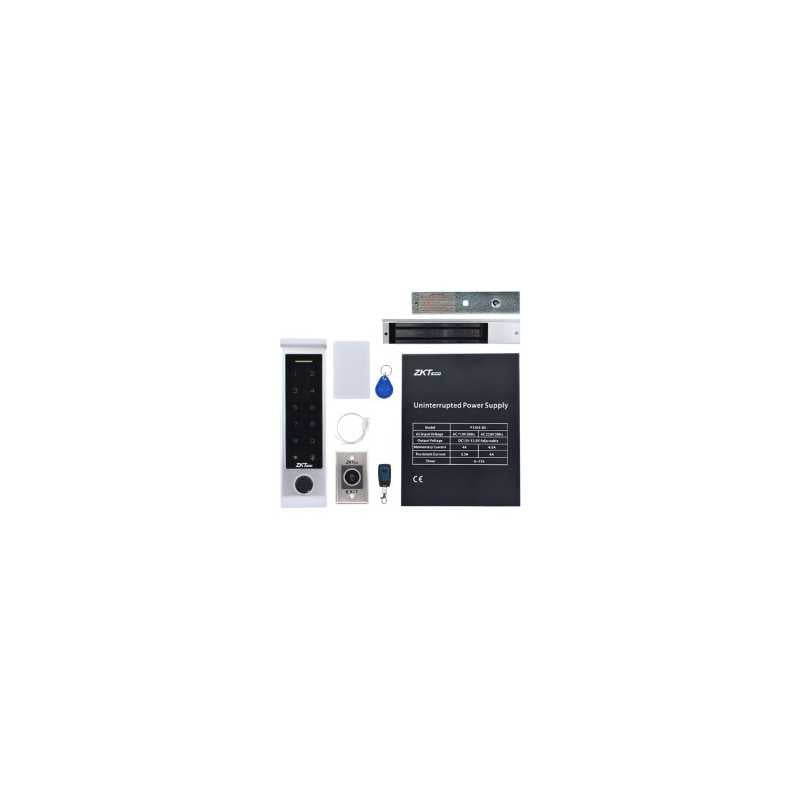 ZKTeco MK-V1(F) Access Control Kit - RFK & FP