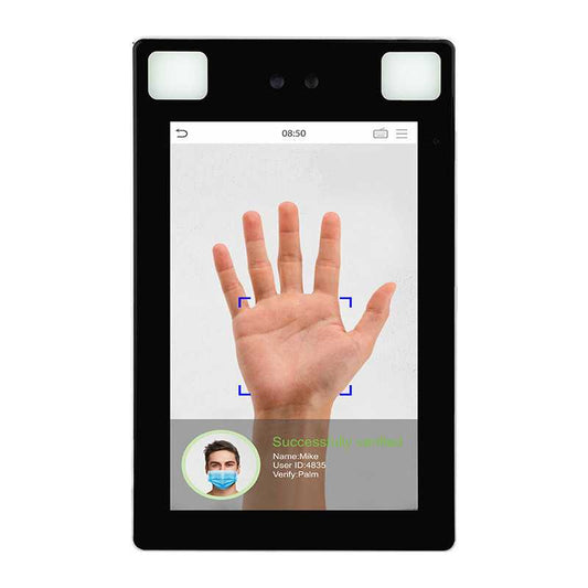 ProFaceXP Multi-Bio Reader Face FA & PA
