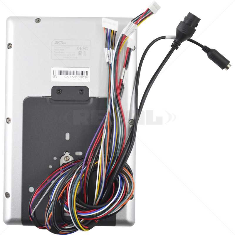 ProFaceXP Multi-Bio Reader Face FA & PA