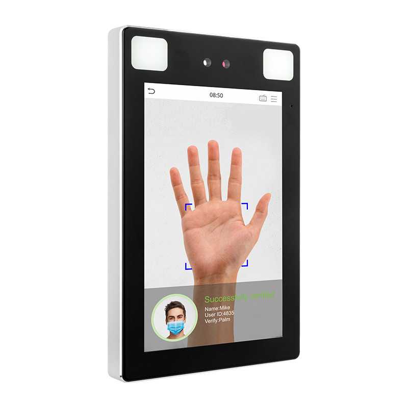 ProFaceXP Multi-Bio Reader Face FA & PA