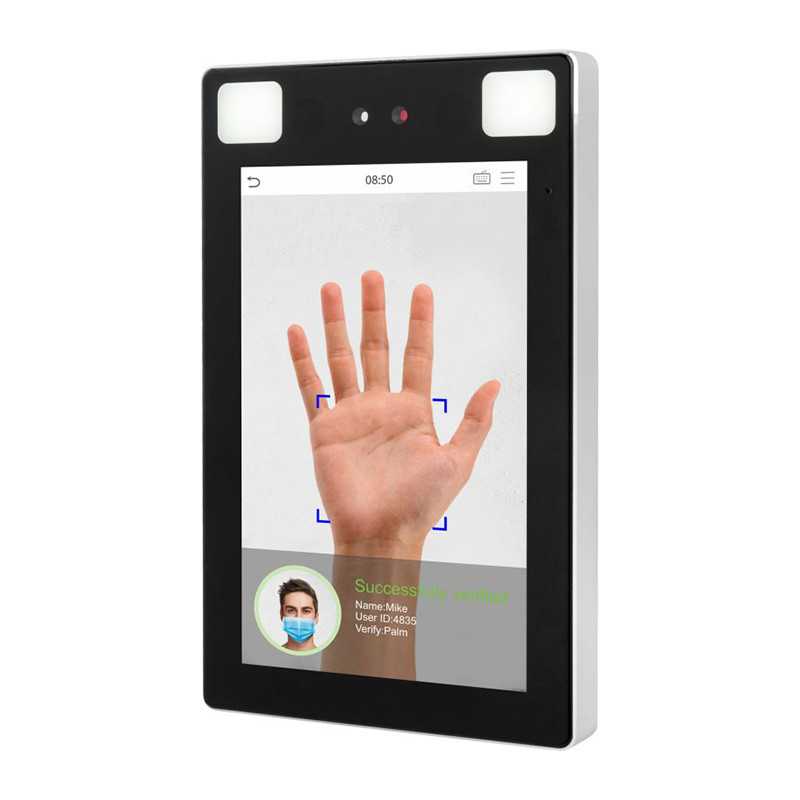 ProFaceXP Multi-Bio Reader Face FA & PA