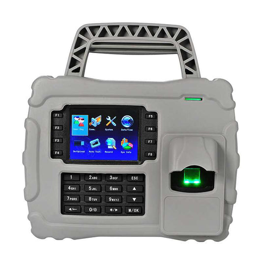 IN01A Fingerprint KP Reader WiFi + Batt