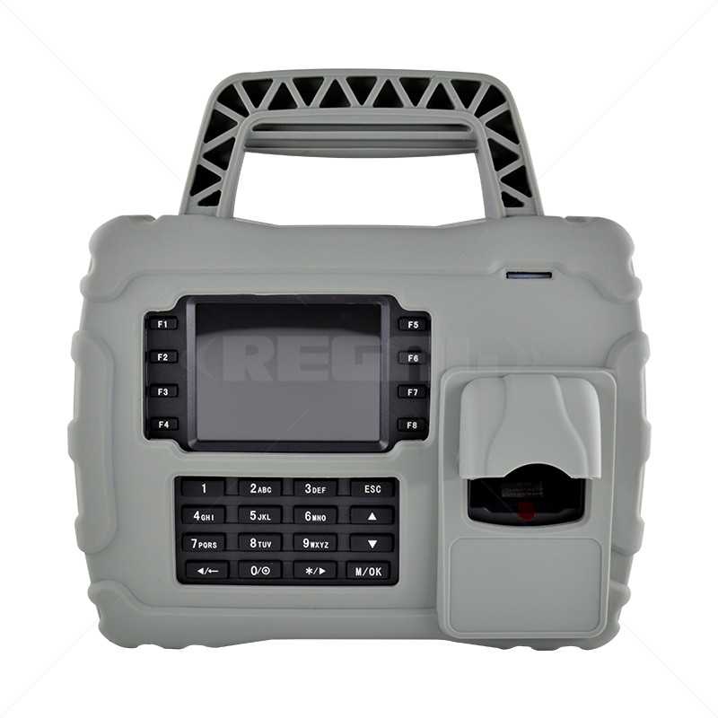 S922W Fingerprint KP Reader WiFi Port