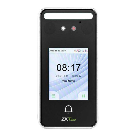 SpeedFaceV3 Multi-Bio Reader - FA & RFID - Guards On Duty Shop & Security Guards