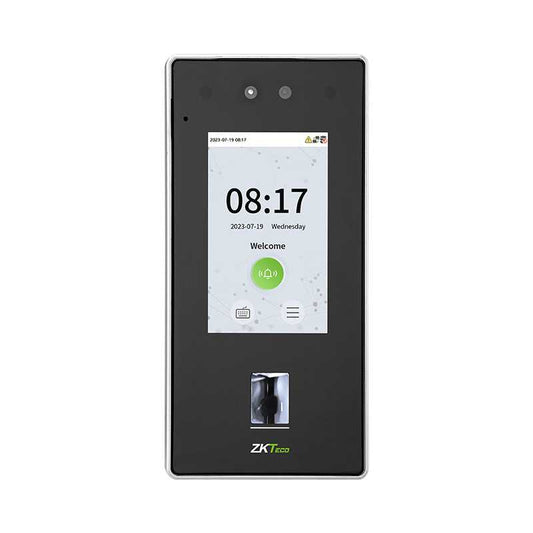 SpeedFaceV4L Pro Reader FA & FP WiFi