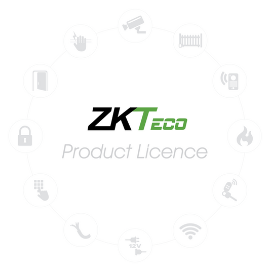ZKBT 8 Upgrade from 10 to 50 Devices
