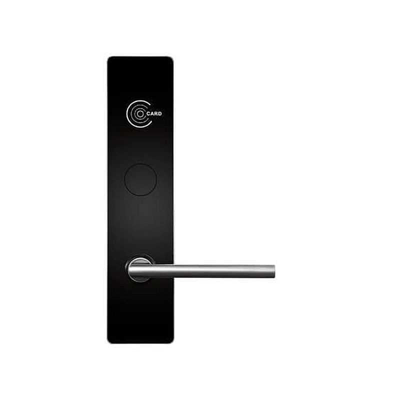 ZL500R Wireless Hotel Lock RHS