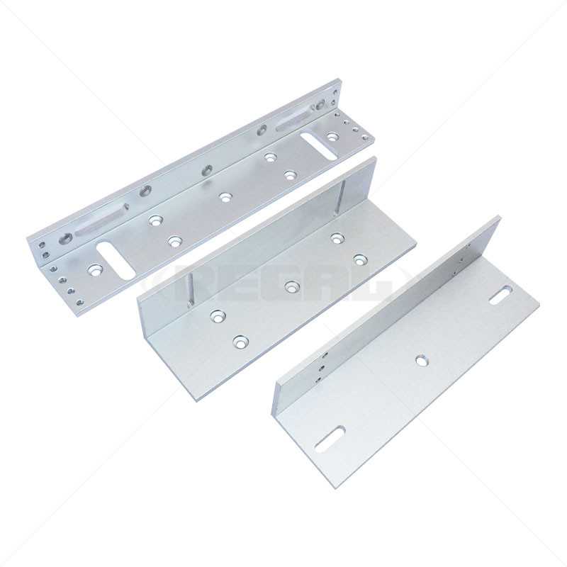 ZL bracket for 180kg Magnetic Lock and 90 Inswing Door