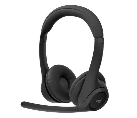 Logitech(R) Zone 300 Headset - Midnight Black - Guards On Duty Shop & Security Guards