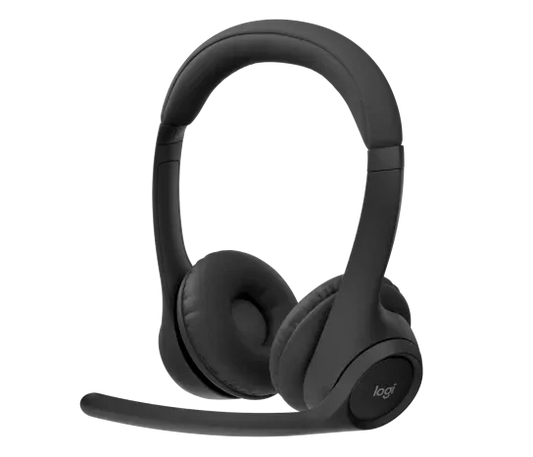Logitech(R) Zone 300 Headset - Midnight Black - Guards On Duty Shop & Security Guards