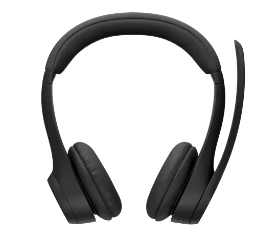 Logitech(R) Zone 300 Headset - Midnight Black - Guards On Duty Shop & Security Guards