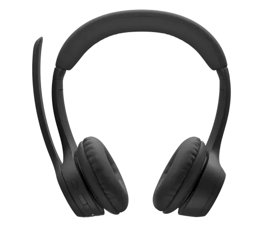 Logitech(R) Zone 300 Headset - Midnight Black - Guards On Duty Shop & Security Guards