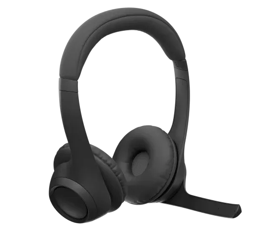 Logitech(R) Zone 300 Headset - Midnight Black - Guards On Duty Shop & Security Guards