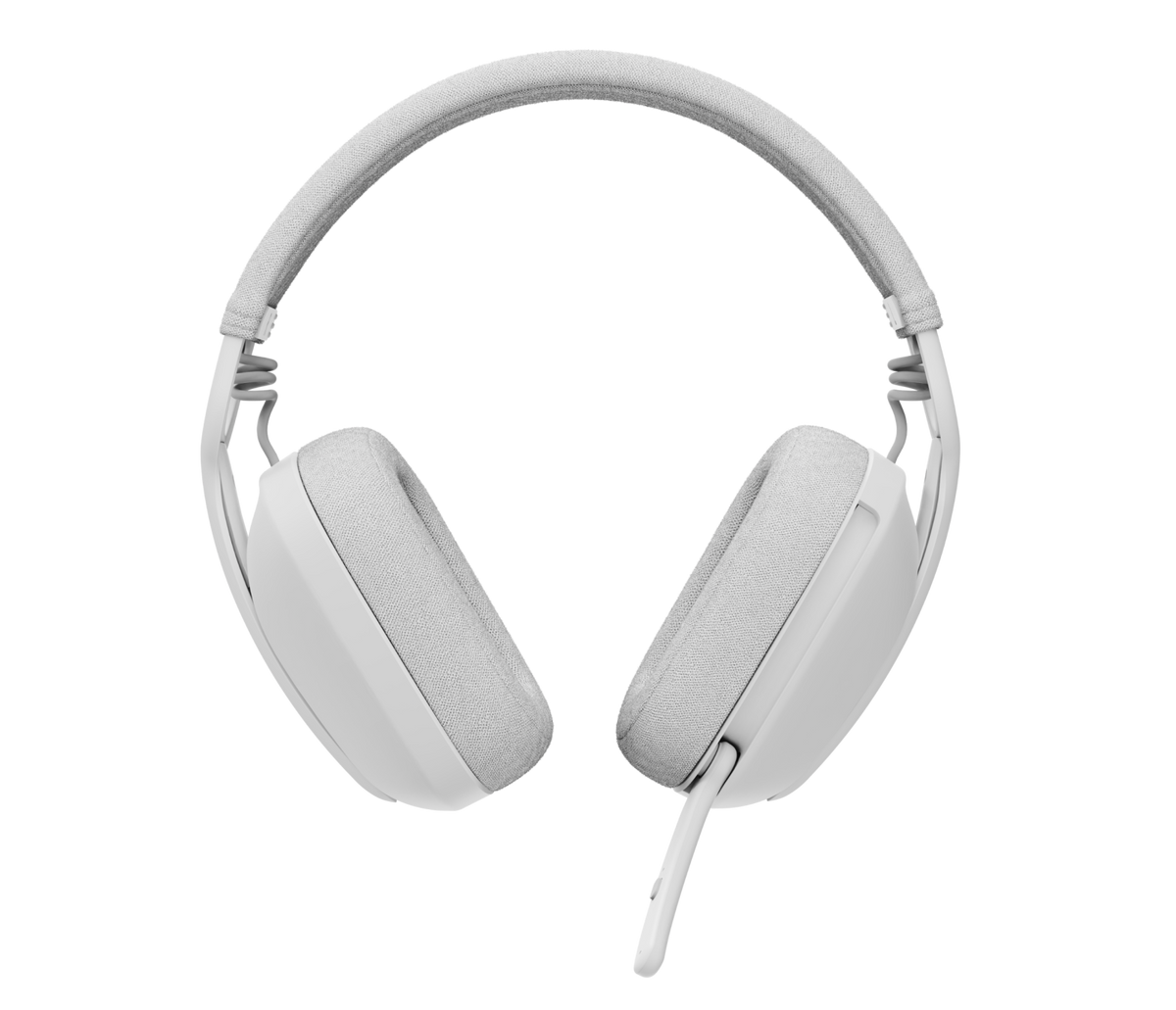 981-001219 - Logitech ZONE VIBE 100 WIRELESS BLUETOOTH HEADSET OFF WHITE - 2 year limited warranty