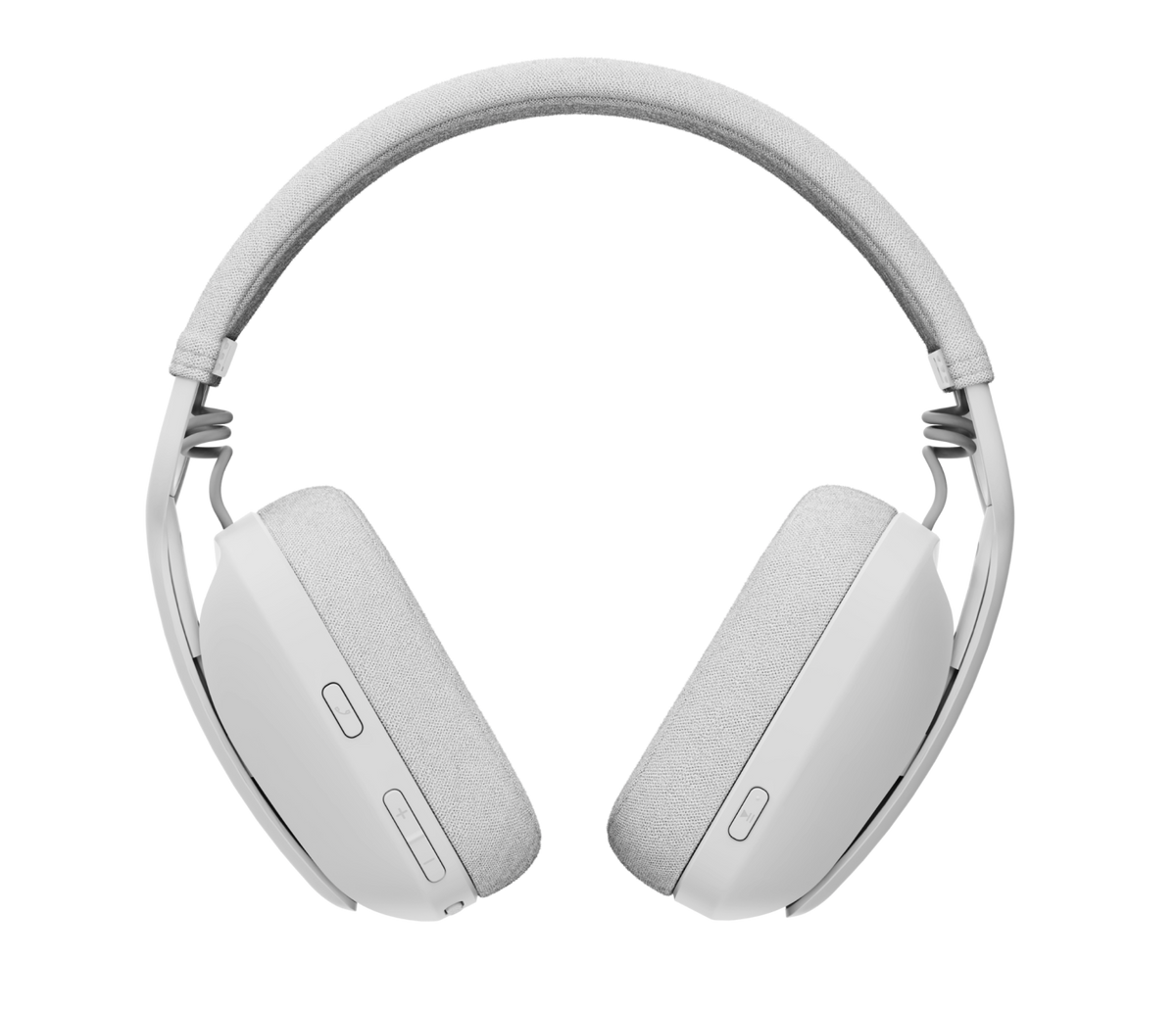 981-001219 - Logitech ZONE VIBE 100 WIRELESS BLUETOOTH HEADSET OFF WHITE - 2 year limited warranty
