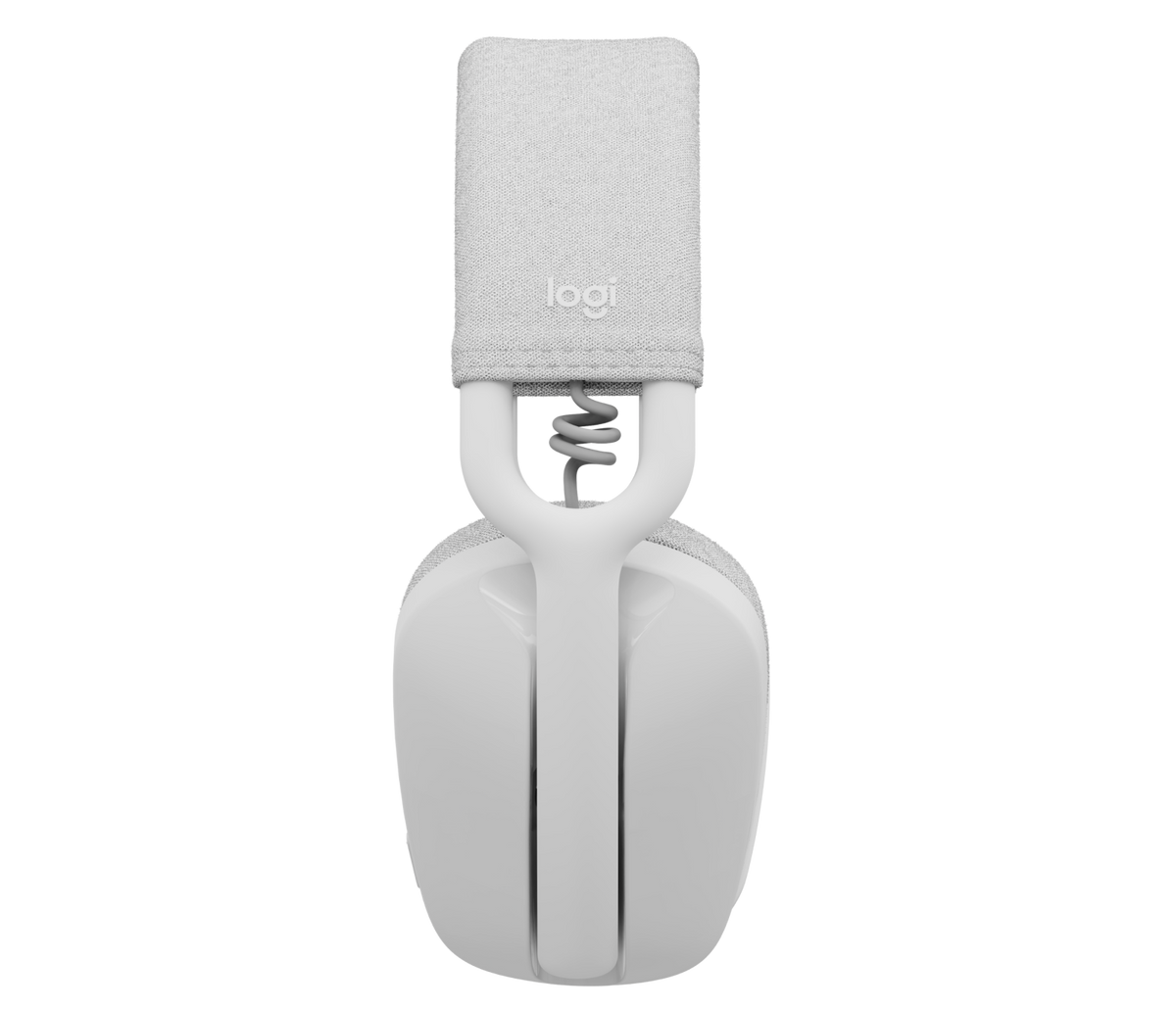 981-001219 - Logitech ZONE VIBE 100 WIRELESS BLUETOOTH HEADSET OFF WHITE - 2 year limited warranty