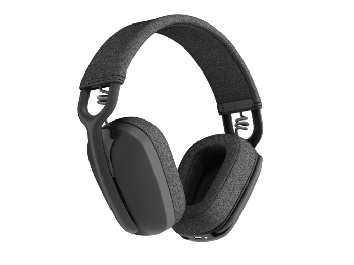 Logitech Zone Vibe Wireless UC - GRAPHITE,A00167/A00172,UC,MFI - BT - N/A - EMEA-914