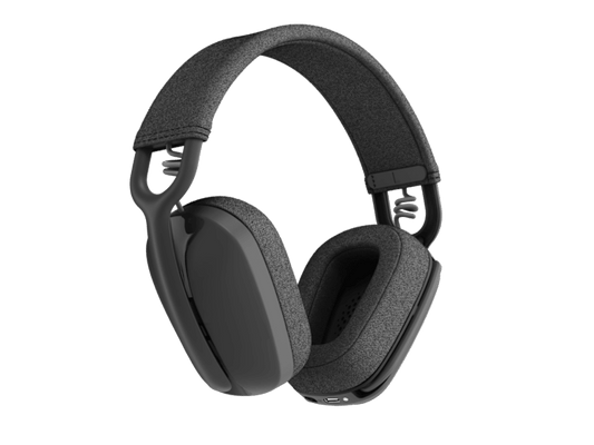 Logitech Zone Vibe Wireless UC - GRAPHITE,A00167/A00172,UC,MFI - BT - N/A - EMEA-914