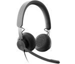 Logitech Zone Wired Earbuds Teams - GRAPHITE - USB - N/A - EMEA-914