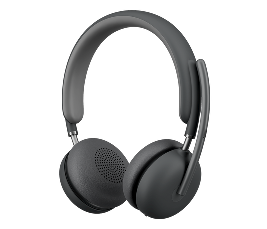 Logitech Zone Wireless 2 UC - GRAPHITE,UC - 2.4GHZ/BT - N/A - EMEA-914 - A00174,A00172,NO STAND