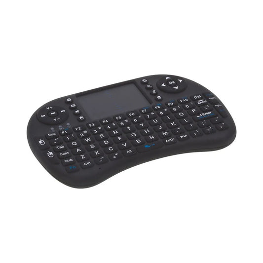 Zoweetek Bluetooth Mini Kbd + Touchpad Laser Point